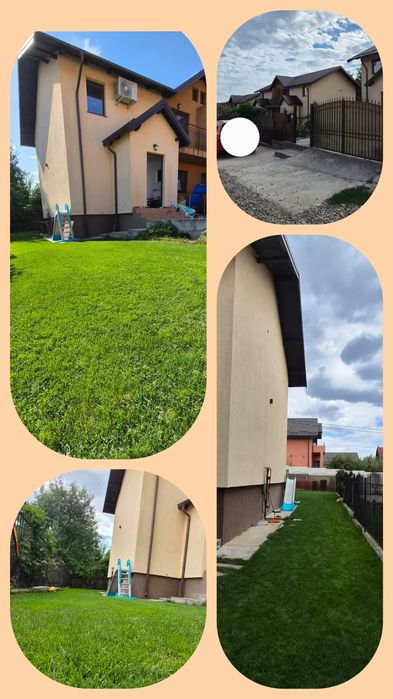 [DE VÂNZARE] Duplex MODERN 3 camere | Complet mobilat & utilat | 3 locuri parcare – Valea Adâncă (Strada Cornești)