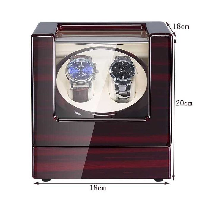 Watch Winder Cutie Intoarcere Ceasuri automatice Factura Garantie 24