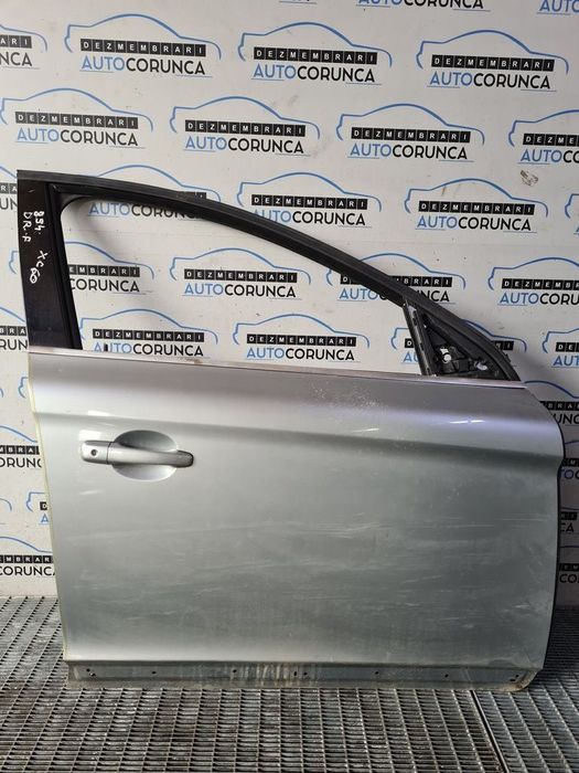 Usa Dreapta Fata Volvo XC60 2008 - 2013 SUV 4 Usi GRI ELECTRIC SILVER 47700 (854) SE ...