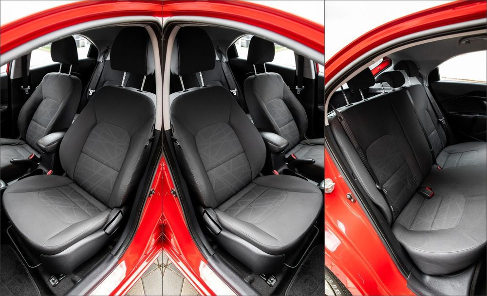 Kia Rio benzină aspirat~Climă~Euro 5~