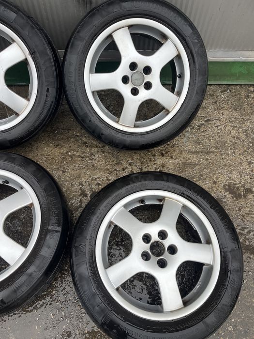 Джанти 5x100 16 VW Audi,Seat