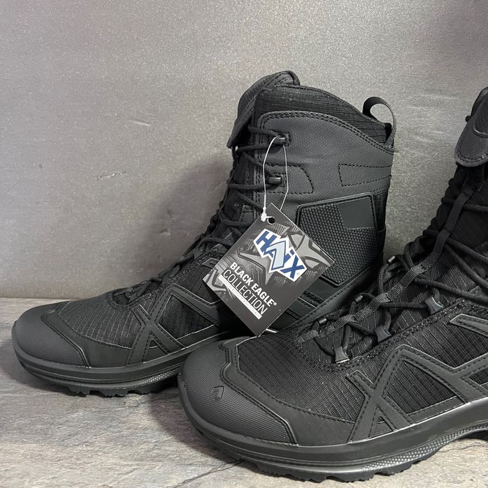 Haix Black Eagle Athletic 2.0 T HIGH/BLACK - 45 размер