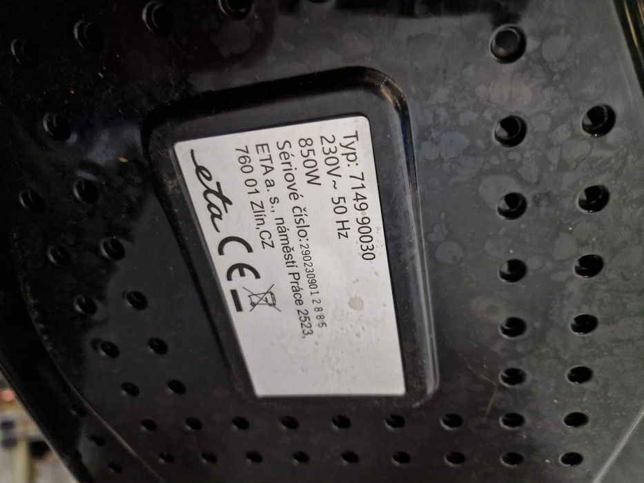 Хлебопекарна ETA Delicca II