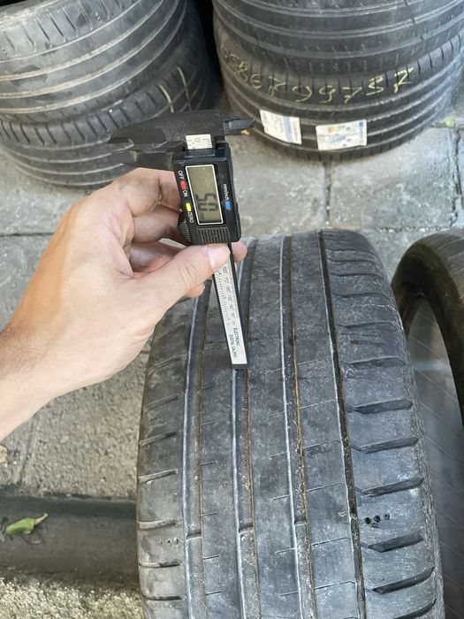 Michelin Pilot Sport 5 245 40 18