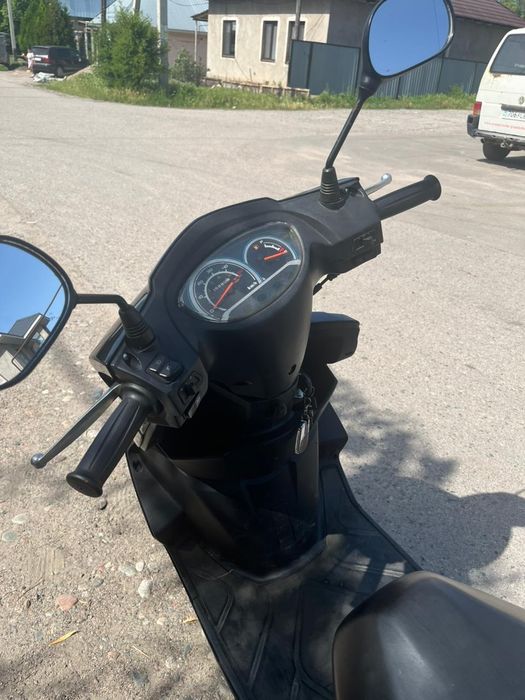 Продам мопед м8z