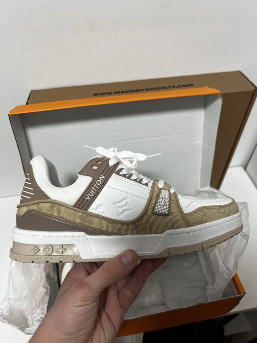 LV Trainer Sneaker - Shoes