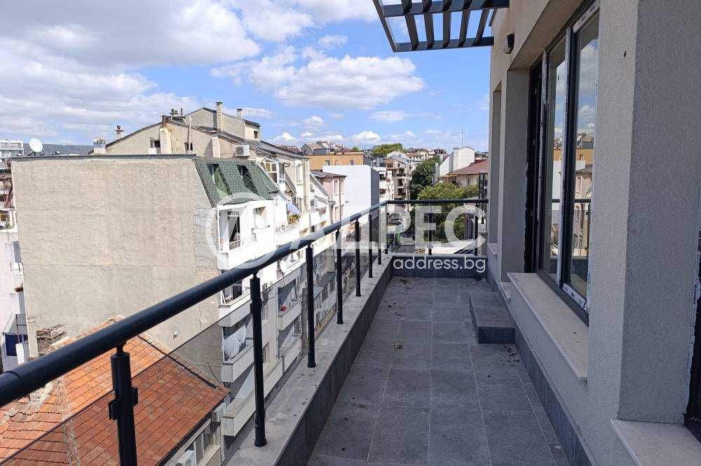 Двустаен апартамент, кв. Погребите, гр. Варна