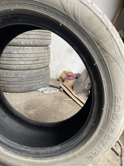 Продам летнию резину