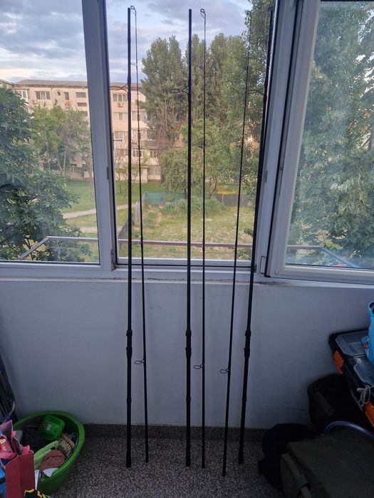 Lansete FOX EOS PRO 3.90 3.5 LB 2 tronsoare