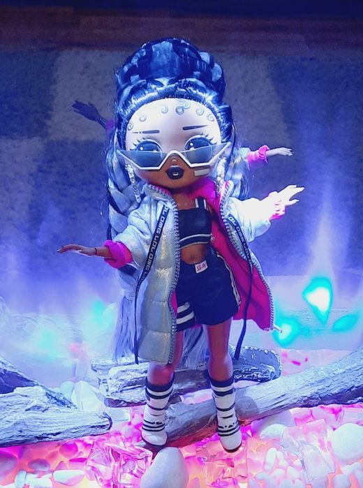 Куклы LOL Surprise OMG из серии Dance! Dance! Dance!