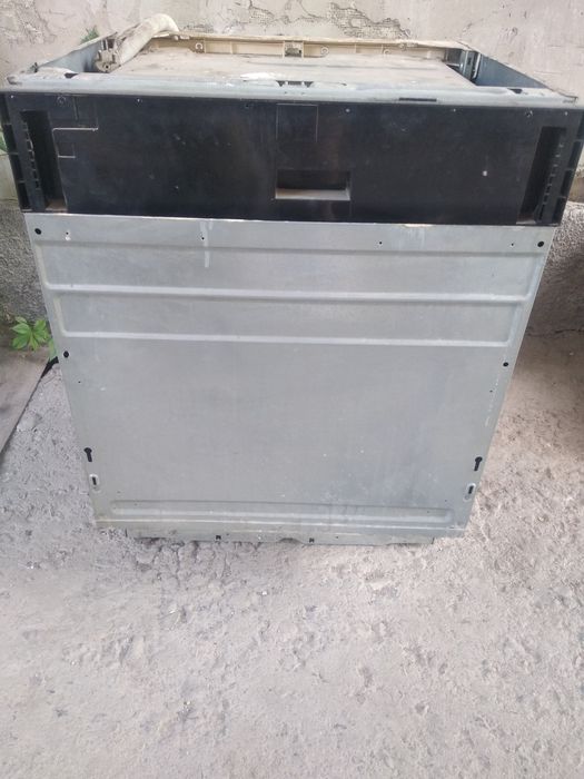 Продам посудомойку zanussi