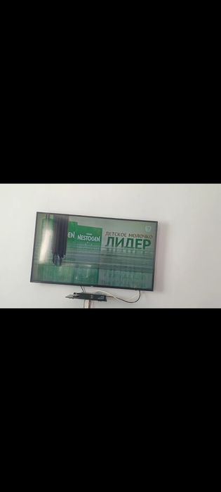 Телевизор на запчасти