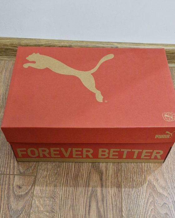 Маратонки пума FOREVER BETTER