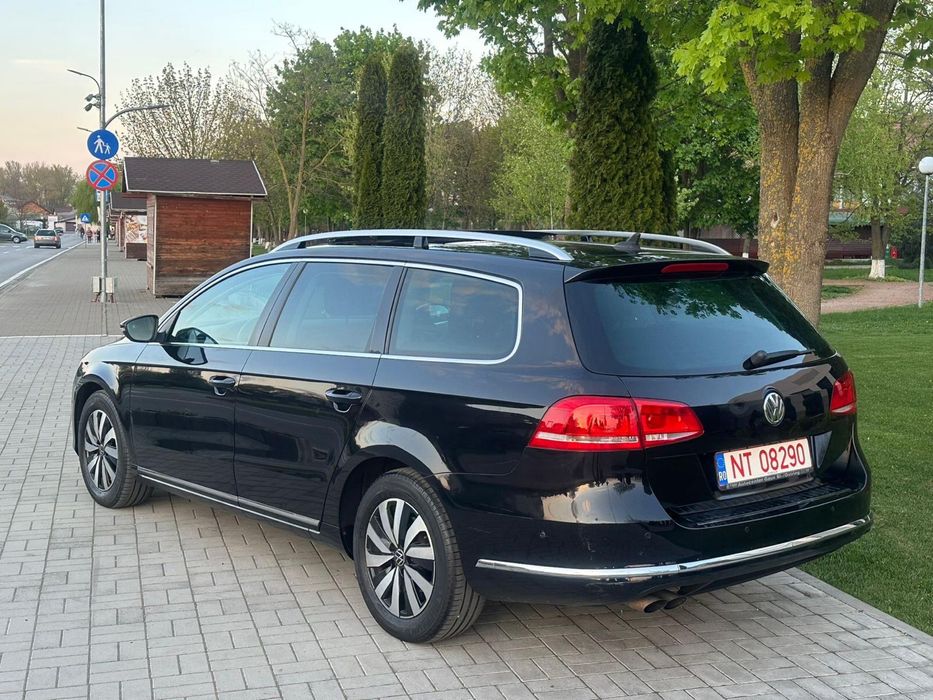 Volkswagen Passat B7