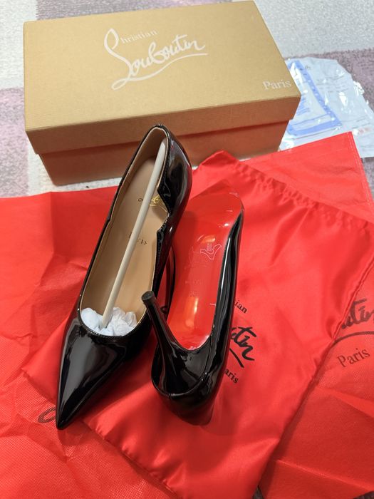 Christian Louboutin Токчета
