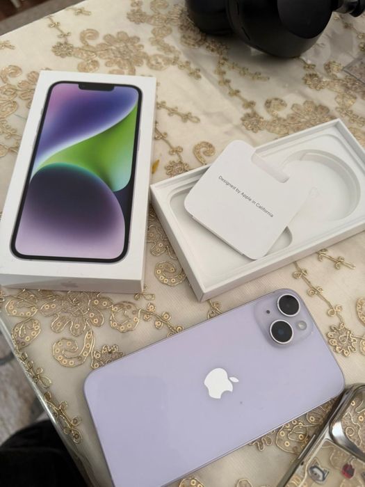 Айфон 14 128 гигабайтов