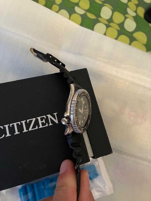 Citizen Promaster
