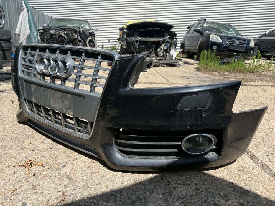 Предна броня Audi A5 8T/8F