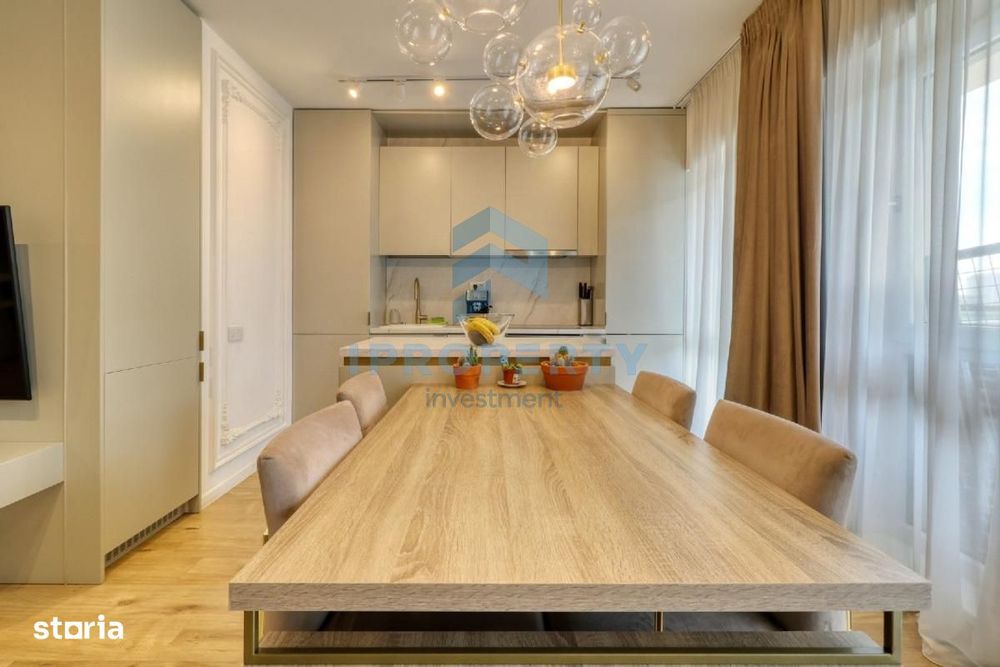 Belvedere Residences | 3 Camere | Centrala |  X2 Parcare |  Prox. Metr