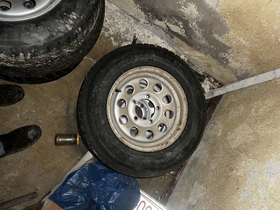 Roti Suzuki vitara (doua seturi)