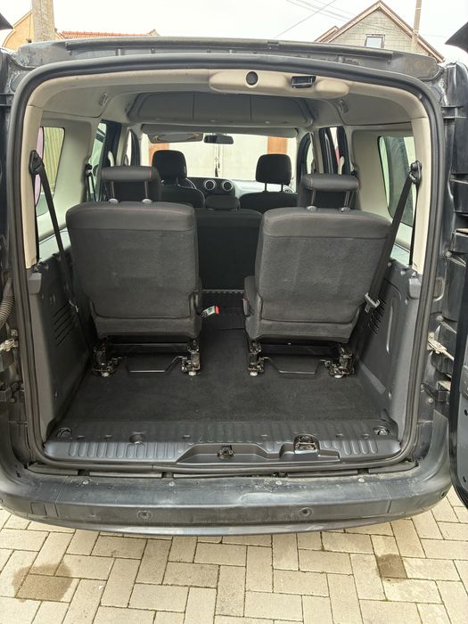 MERCEDES-BENZ Citan 2018 — imagine 5