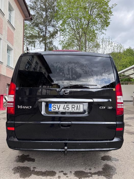 MERCEDES-BENZ V-Class 0 — imagine 4