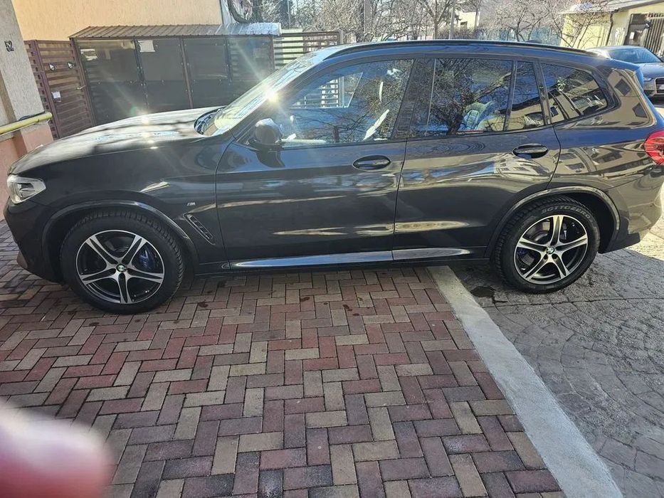 BMW X3 3.0d xDrive xLine-M Pack int./ext.-360 camere-Webasto-Cârlig electric