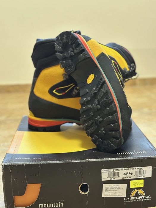Зимни планински обувки La Sportiva