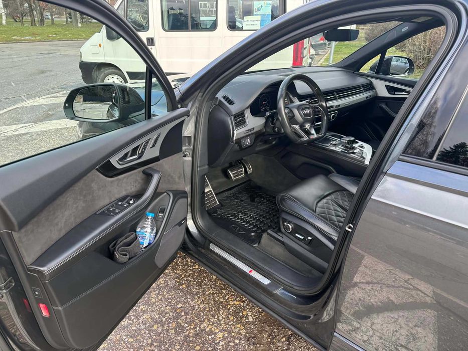 Audi SQ7 4.0 TDI