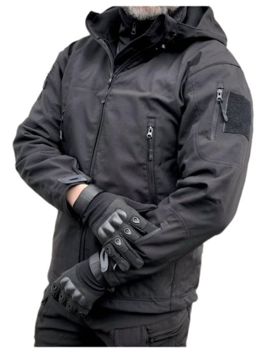 Демисезонная мужская куртка  54р