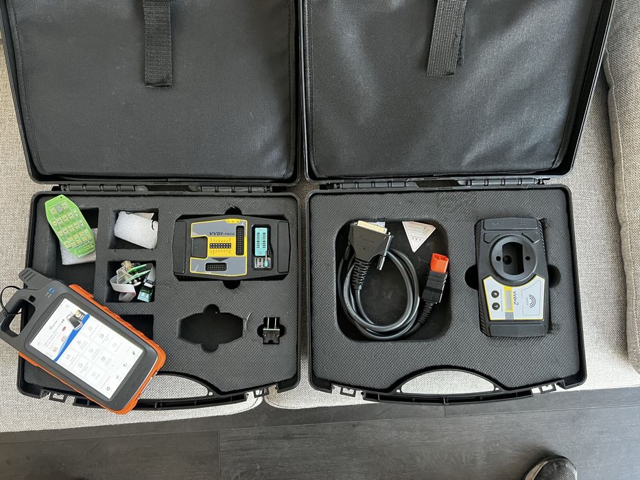 Програматори VVDI2 VVDI PROG