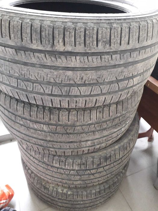 Гуми Пирелли Всесезонни 275/50/20