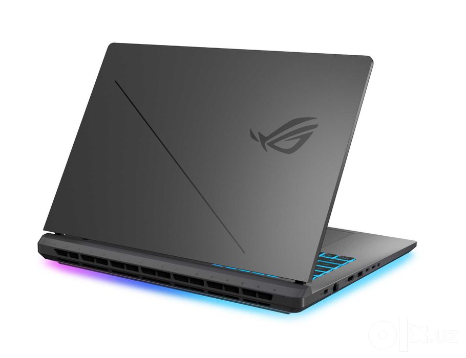 &Ноутбук Asus ROG G815J i7-14650HX 16/1TB RTX 5060 8GB 18"