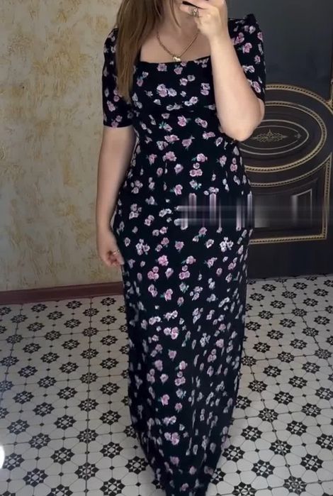 Продам платье в пол