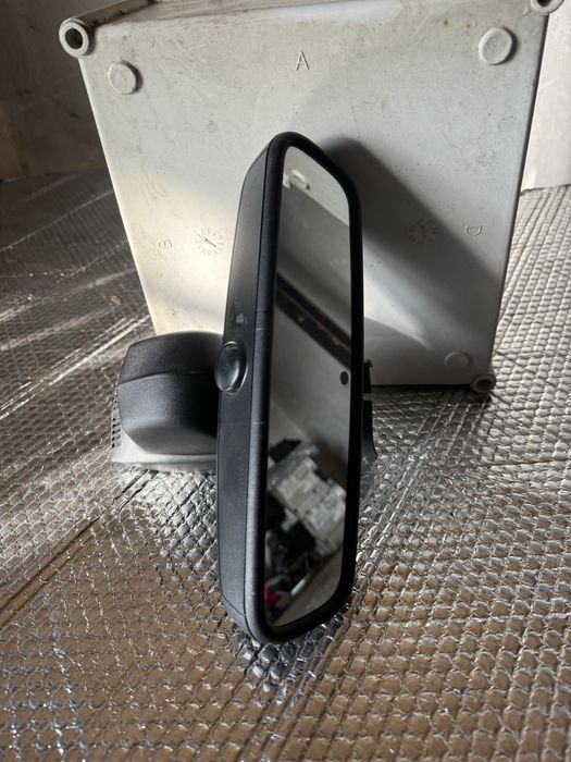 Огледало с асистент за къси и дълги светлини за BMW F10/F11