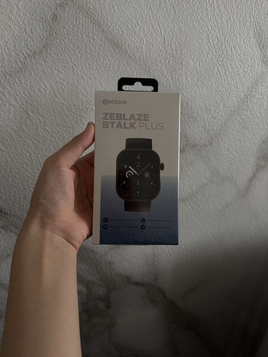 Продам Смарт-часы Zeblaze Btalk Plus