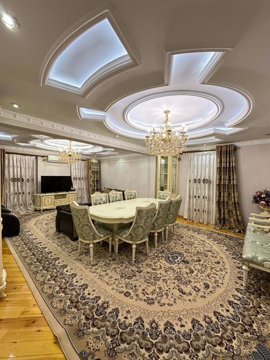 Квартира на улице Ойбек