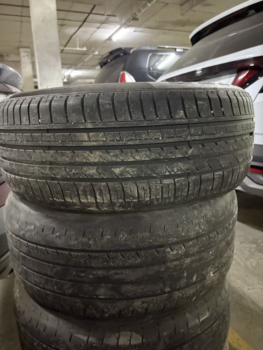 Продаю летние шины