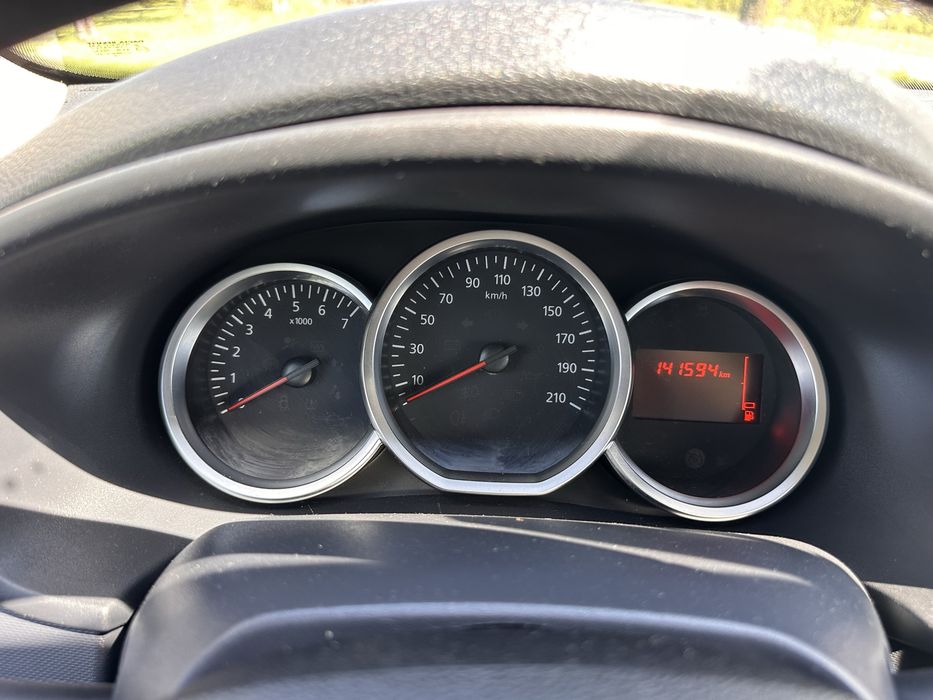 Dacia Logan  MCV 0.9