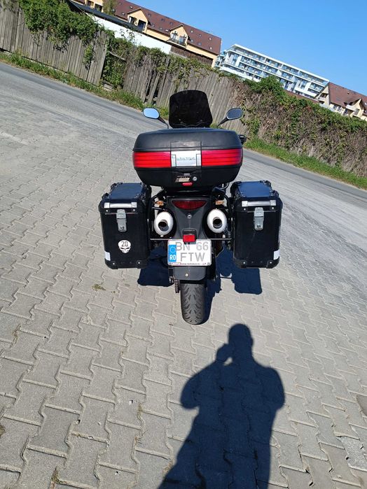 Suzuki Vstrom Dl1000/ Aprilia Pegaso 650 /  Kawasaki ZZR1100