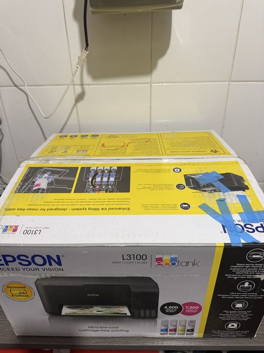 Продам МФУ L 3100