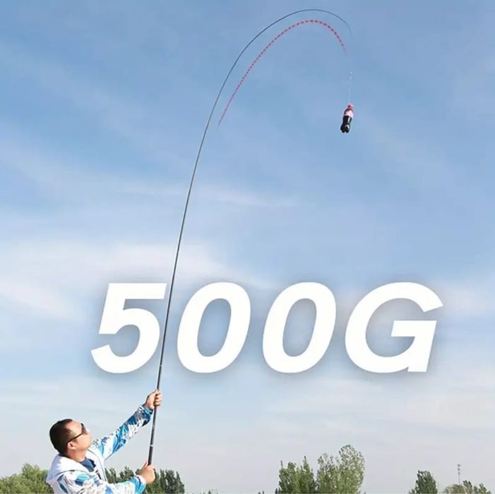 Удочка маховая Лерутвис 5,4м