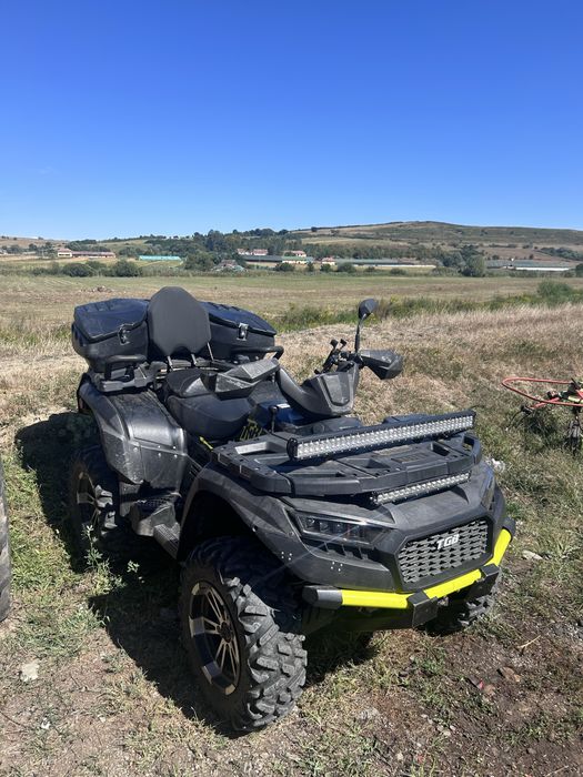Atv Tgb Blade 1000 LTX