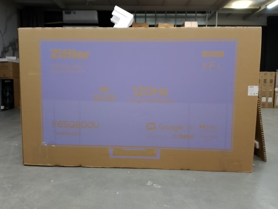 Televizor ziffler 65