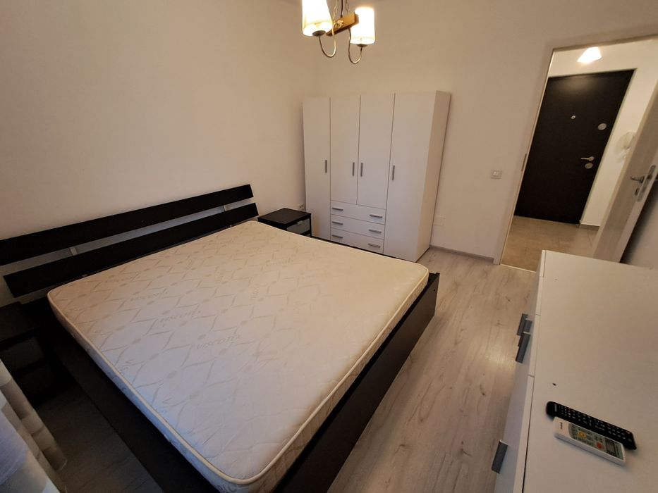 Inchiriere apartament 2 camere decomandat etaj 1/5 Chiajna Apeductului - proprietar