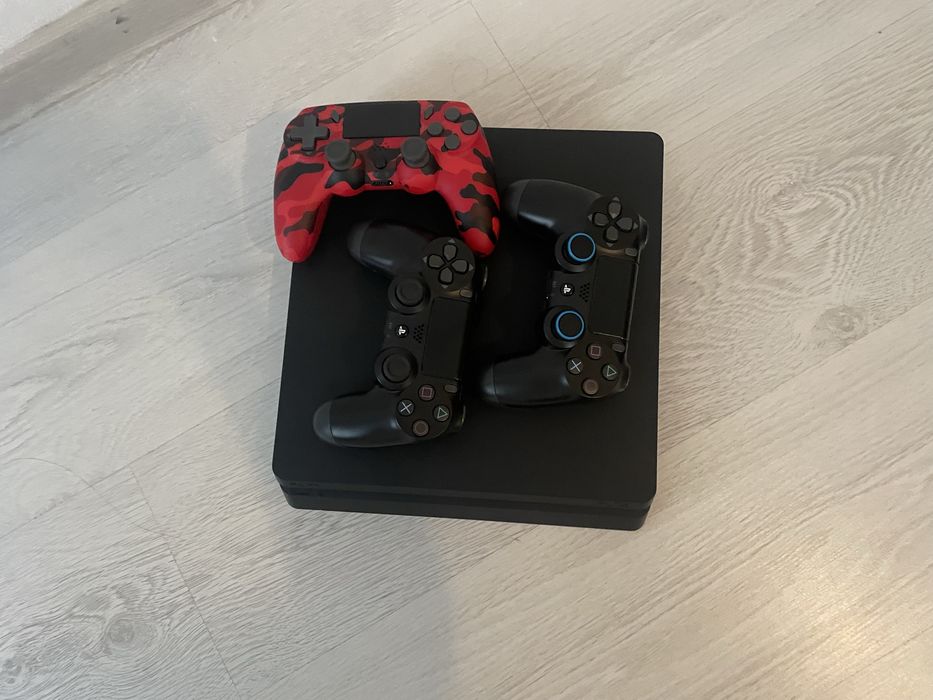 Vand Ps4 slim 1TB