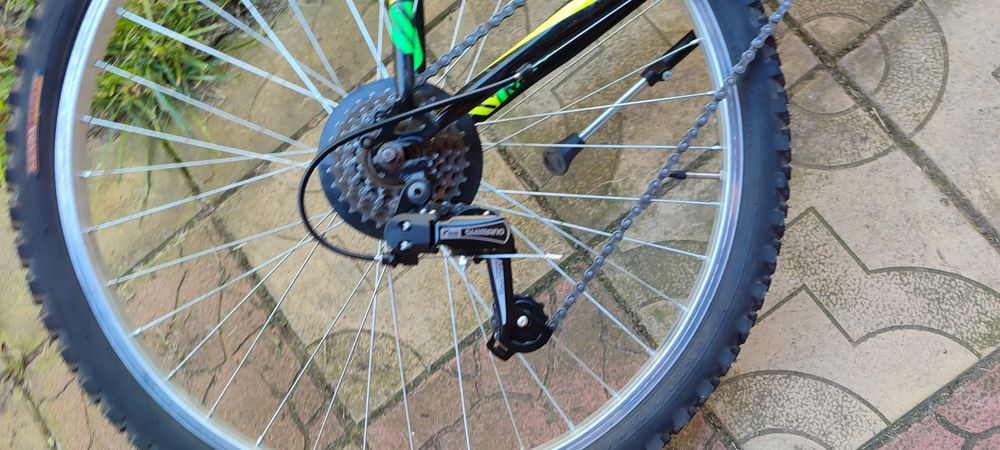 велосипед Mirage