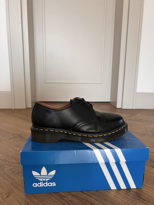 Ботинки Dr. Martens 1461 оригинал