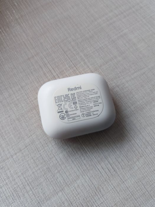 Слушалки xiaomi redmi buds 5