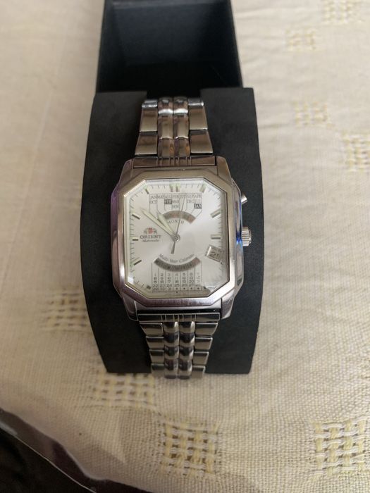 Orient Multi-Year Calendar